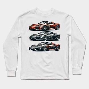 Ferrari 360 spider Long Sleeve T-Shirt
